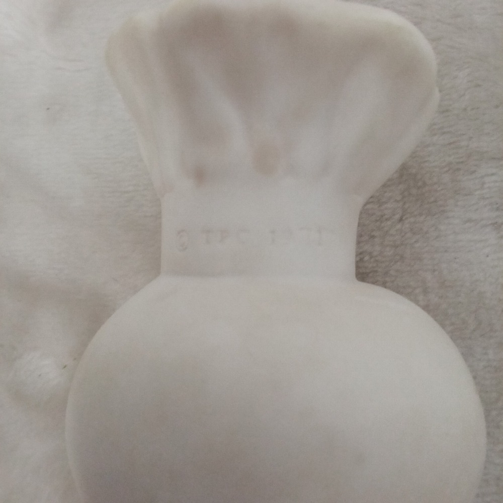 Vintage 1971 Pillsbury Doughboy Poppin Fresh Vinyl Squeeze Toy 7.25 Inch Figure - Picture 3 of 7
